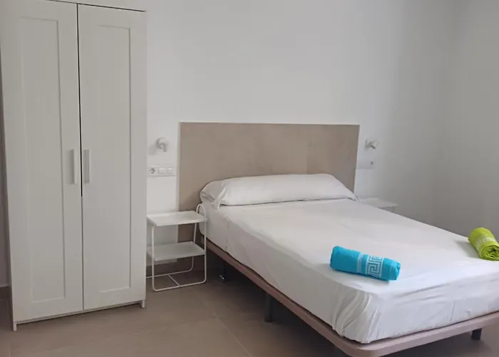 Bienvenida 2 Apartment *