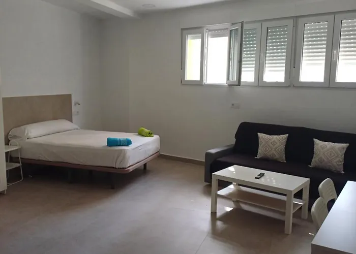 Apartment Bienvenida 2 *